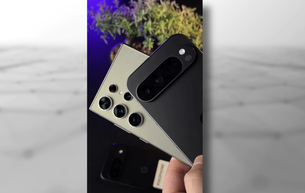 Pixel 9, czyli prawdopodobnie mój nowy iPhone z Androidem